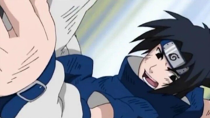 [Kỳ thi Naruto Chunin Chương 05] Sasuke cưỡng chế áp chế lời nguyền, và sư tử Taiju ban đầu đã giành