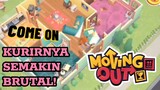 Game Nostalgia : Lanjut Jadi KURIR PINDAHAN YUK! | Moving Out - Part 2