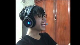 ACN cười (cường laughs in 1 minute and 2 seconds straight)
