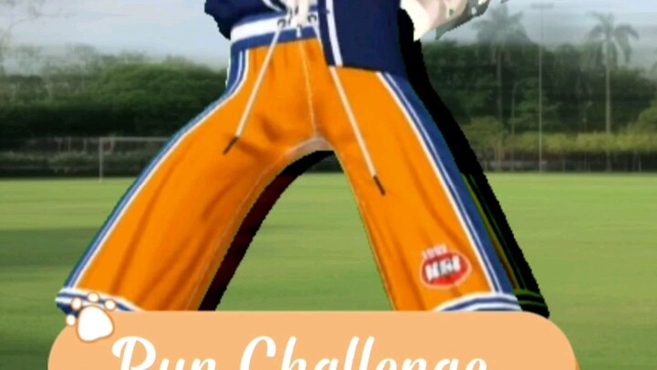 Run Challenge (ZEPETO) bagus ga ges