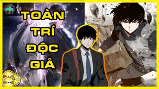 Review Bộ Manhwa/Webtoon Toàn Trí Độc Giả | Omniscient Reader's Viewpoint