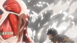 [PCS Anime/Resmi OP Extension/Season ] "Attack on Titan" S1 [Red Lotus Bow Ya] Resmi OP1 Song Script Level Extended Edition PCS Studio