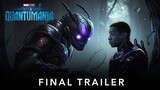 Ant-Man and The Wasp: Quantumania - Final Trailer (2023) Marvel Studios