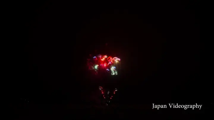 19 第70回熊谷花火大会 八木橋ワイドスターマイン 逢いたくていま ４ｋ撮影 Bilibili