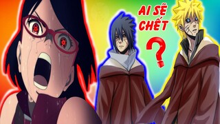 Sasuke Sẽ Chết Trong Series Boruto | Naruto Sẽ Ra Sao Khi Không Có Chiến Hữu