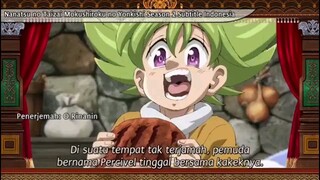 Nanatsu no Taizai: Mokushiroku no Yonkishi Season 2 Episode 1 Sub Indo