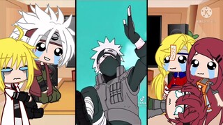 Naruto’s Family + Jiraiya react to Canon || 3/3 || Dead!Naruto AU