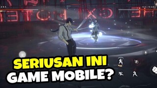 Buset! Game Mobile Berasa Game Console - Hitori no Shita: The Outcast