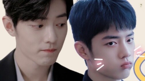 [Xiao Zhan Narcissus | Wei Yang] Episode 5 ‖ Gu Wei × Sheng Yang "I Want to Run Away from Home" Hard