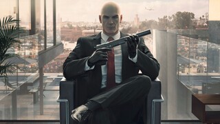 Game CG collection - Hitman