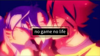 💧💧🌊 dunia penuh judii   ||no game no life