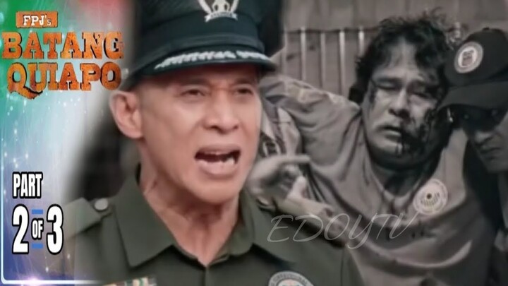 FPJ's Batang Quiapo Episode 312 (2/2) | April 27, 2024 Kapamilya Online live today | Episode Review