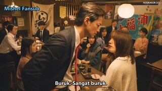 Buchou ke Shachiku no Koi Modokashii Episode 3 Sub Indo