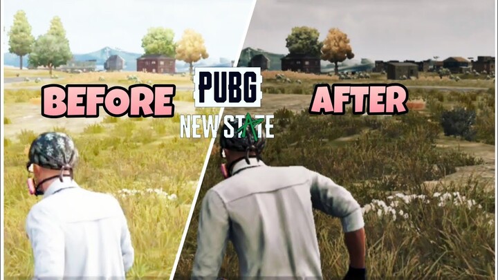 Change this setting to get PC graphics on PUBG NEW STATE