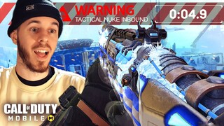 Back on the COD Mobile Grind!