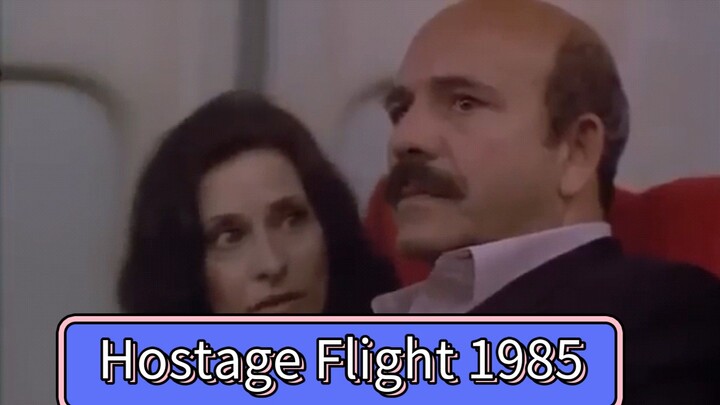 Blockbuster Movie Action Full English Hostage Flight 1985