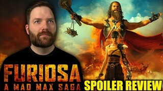 Furiosa: A Mad Max Saga - Spoiler Review