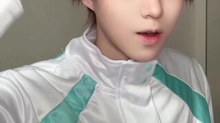 oikawa cosplay