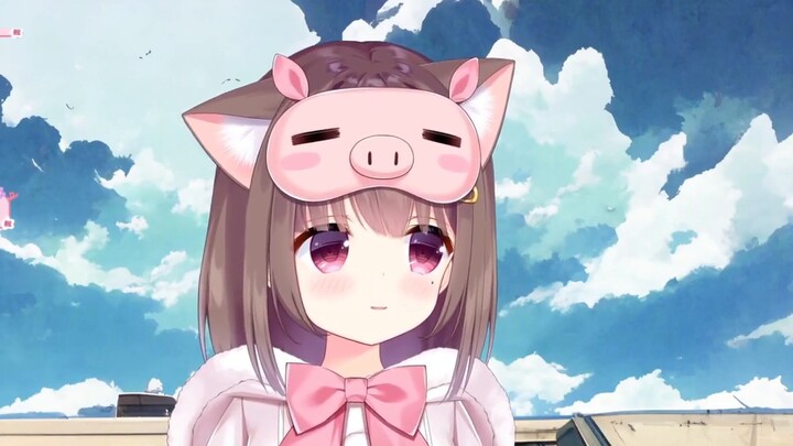 Mengapa Asaki-sama dipanggil Piggy? Ternyata itu semua salah rentetan serangan itu🤣🤣