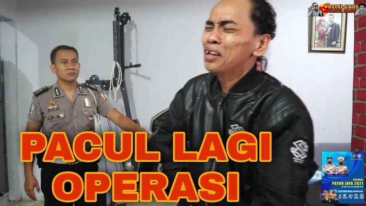 Operasi Patuh Jaya 2021 - Polisi Gaul Pacul Lagi