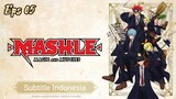 MASHLE : Magic And Muscle Episode 05 (Subtitle Indonesia).