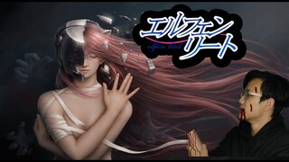 Review censored dari ELFEN LIED