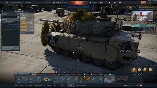 War Thunder - Warte auf Spiel 2023-02-05