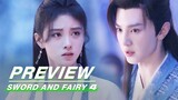 EP23 Preview | Sword and Fairy 4 | 仙剑四 | iQIYI