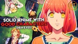 Uta No Prince Sama (2011) - Anime Review