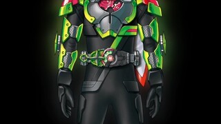 Penampilan Kamen Rider Ultra Fox saat ini dalam drama (gambar dari simulator resmi) Tautan simulator