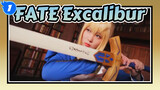 FATE|Forge two Excalibur in two months,lazurite-enchantment._1