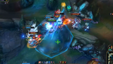 Pentakill trong 1s #Lienminh #game
