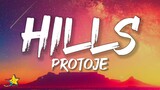 Protoje - Hills (Lyrics)