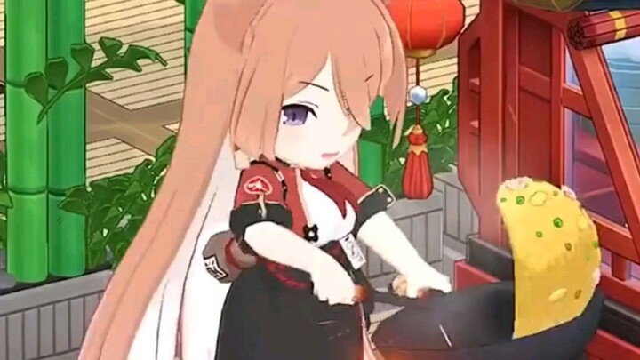 pengen makan nasi goreng one-san🤤🤤