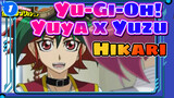 Yuya x Yuzu - Hikari | Yu-Gi-Oh!_1