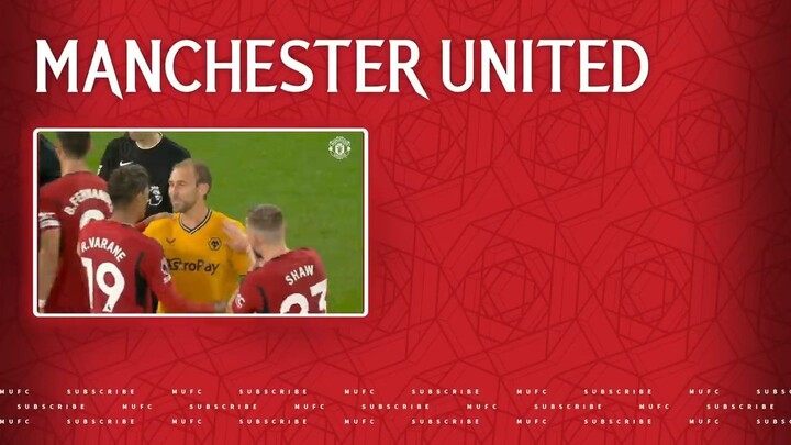 An Opening Day Win!  _ Man Utd 1-0 Wolves _ Highlights