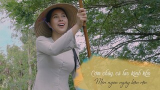 Cơm cháy, cá lau kính kho - Món ngon ngày bận rộn - Khói Lam Chiều #78 | Vietnamese scorched rice