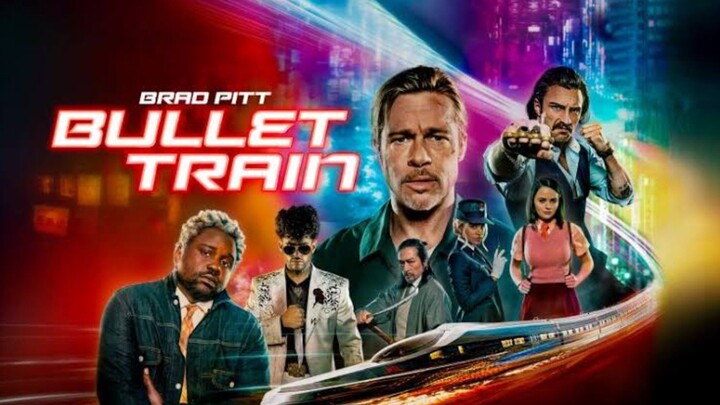 Bullet Train(2022).sub indo
