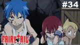 Fairy Tail Episode 34 English Sub