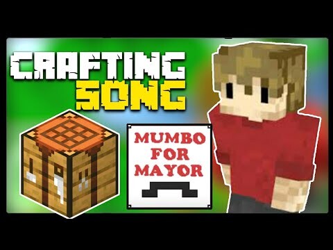 Hermitcraft 7: GRIAN CRAFTING CLIP!! #MumboForMayor