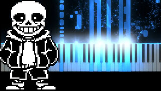 The song of Undertale: Last Breath Phase 1: "Not a Slacker Anymore"