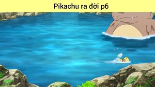 Pikachu ra đời p6