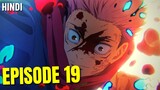 Jujutsu Kaisen Season 2 Episode 19 Explained in Hindi SHIBUYA ARC