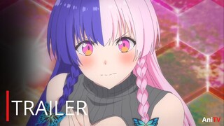 2.5 Dimensional Seduction - Official Trailer (CV: 753♡) | English Sub