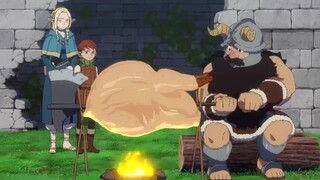 Delicious in Dungeon Episode 2 Dungeon Meshi Episode 2