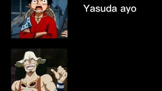 Berebut jadi Raja Bajak Laut || ONEPIECE Fandub