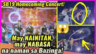 OMG! Araneta GOES WILD with BAZINGA! Pinainit na, binasa pa!