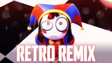 The Amazing Digital Circus: Main Theme | RETRO REMIX ('80s STYLE) VERSION 2.0!