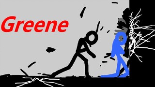 Stickman】 Latihan Pertarungan Animasi Tujuh Detik