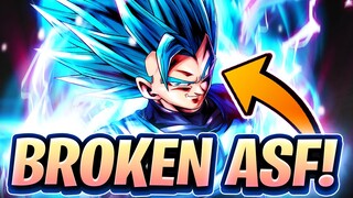 (Dragon Ball Legends) AFTER YEARS SSB SHALLOT IS HERE AND HE IS BEYOND ABSOLUTELY CRACKED!!